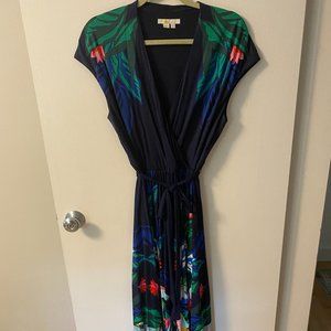 Boden Eleanor Jersey Midi dress